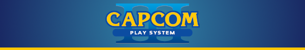Capcom Play System 3